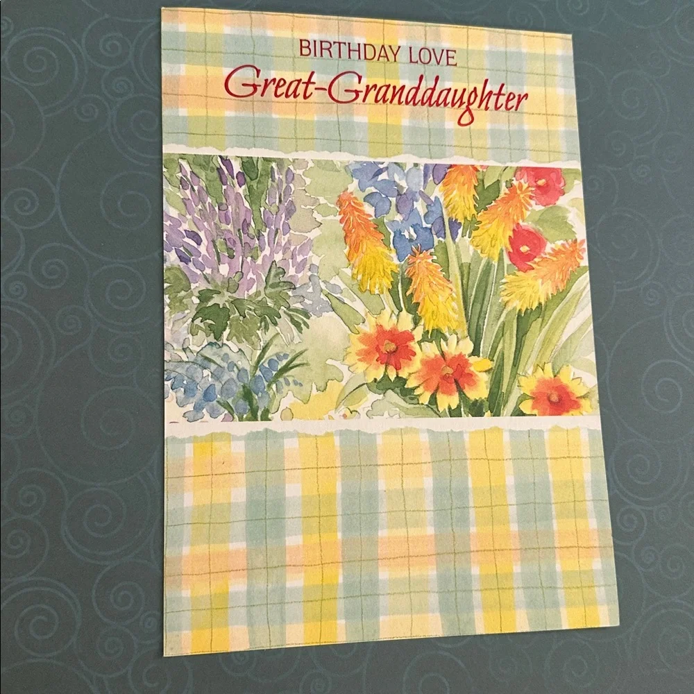 7 Happy Birthday Greeting Cards (No Envelopes Included)